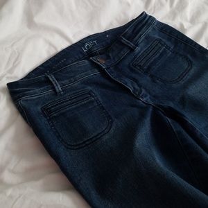 Loft jeans